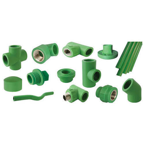 PP Pipes & Valves